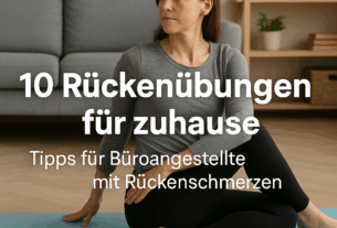 10 Übungen für den Rücken