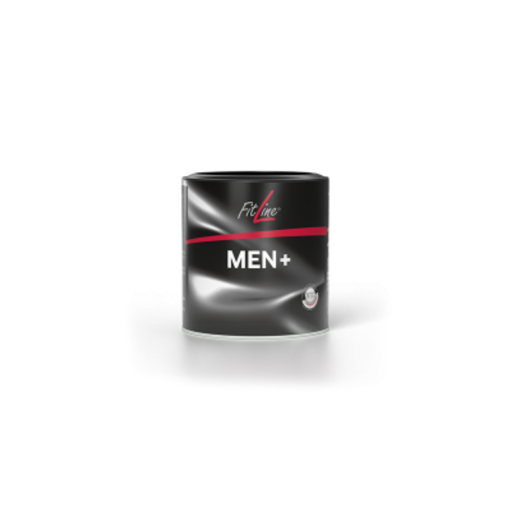 Entdecke FitLine Men+, das weltweit einzigartige Produkt zur täglichen Unterstützung, das speziell für Männer entwickelt wurde